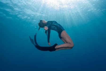 Advanced Freediver Course Plus Accommodation Package